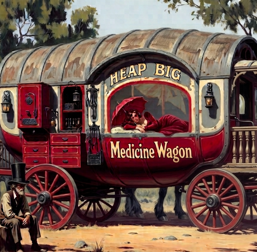 Medicine Wagon
